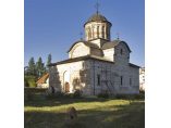 Biserica Domneasca n incinta Curtii Domnesti din Curtea de Arges, 2007 - Biserica Domneasca Sf. Nicolae din Curtea de Arges #2
