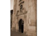 Intrarea in Biserica Franciscana - Biserica Franciscana #2