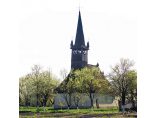 Biserica Inaltarea Domnului din Iclod #1