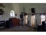 Nava bisericii, spre altar, 2008 - Biserica Inaltarea Domnului din Iclod #2