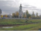 Vedere a bisericii lipovenesti - Biserica lipoveneasca #5