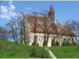 Biserica Calvaria - Biserica Romano-Catolica Calvaria de la Cluj-Manastur #1