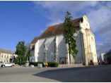 Fatada nordica - Biserica Romano-Catolica din Turda #1