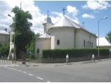 Biserica Sf. Cruce din Suceava - Biserica Sf. Cruce #1