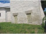 Intrari n turnul-clopotnita - Biserica Sf. Cruce #4