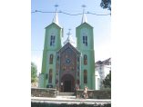 Biserica din exterior - Biserica Sfintii Imparati Constantin si Elena din Gura Humorului #2