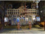 Interior - Biserica Sfintii Imparati Constantin si Elena din Gura Humorului #3