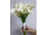 Buchet mireasa cale - Deco #1