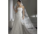 Inchiriere rochie mireasa Pronovias - Elite Mariaj #6