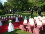 Aranjament gradina Caro Ballroom - Hotel Caro Grand Ballroom #4