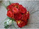 Buchet mireasa - SILVER SWAN #4