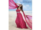 Rochie de seara deosebit de eleganta si cu o vestibilitate foarte buna, imbraca cu succes chiar si marimile mai mari - UNIQUE FASHION #1