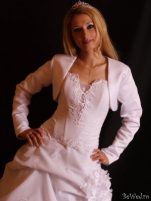 Accesorii mireasa Darfil - Bolero2 #7