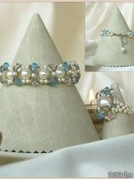 Ichiban - Inele, cercei, bratari, coronite... - Something Blue #6