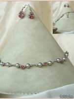 Ichiban - Inele, cercei, bratari, coronite... - Silver Style #12
