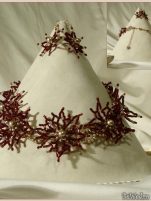 Ichiban - Luxury - Ruby Flowers #4