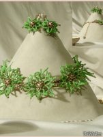 Ichiban - Luxury - Green Flowers #5