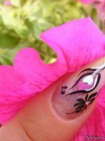 Manichiura mirese - Manichiura_nail art #1