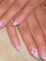 Manichiura mirese - Manichiura_nail art #2