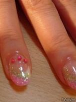 Manichiura mirese - Manichiura_nail art #6