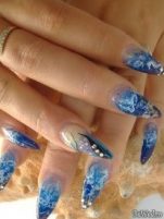 Manichiura mirese - Manichiura_nail art #7