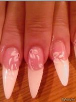 Manichiura mirese - Manichiura_nail art #9
