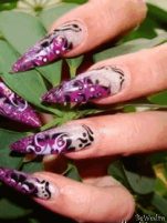 Manichiura mirese - Manichiura_nail art #3