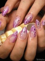 Manichiura mirese - Manichiura_nail art #6