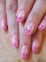 Manichiura mirese - Manichiura_nail art #8