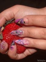 Manichiura mirese - Manichiura_nail art #9