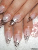 Manichiura mirese - Manichiura_nail art #10