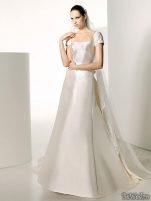 Manuel Mota Colectia 2009 - Rochie mireasa Manuel Mota #1
