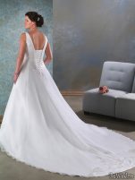 Miresici voluptoase - Rochie mireasa_bonny #2