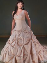 Miresici voluptoase - Rochie mireasa_bonny #3