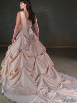 Miresici voluptoase - Rochie mireasa_bonny #4