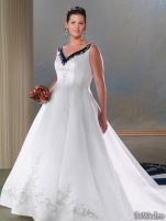 Miresici voluptoase - Rochie mireasa_bonny #5