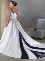 Miresici voluptoase - Rochie mireasa_bonny #6