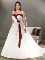 Miresici voluptoase - Rochie mireasa_bonny #7