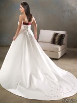 Miresici voluptoase - Rochie mireasa_bonny #8