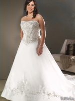 Miresici voluptoase - Rochie mireasa_bonny #9
