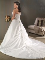 Miresici voluptoase - Rochie mireasa_bonny #10