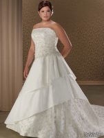 Miresici voluptoase - Rochie mireasa_bonny #11