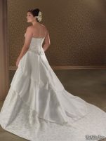 Miresici voluptoase - Rochie mireasa_bonny #12