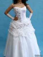 Rochii de mireasa - BrumiHar - Rochie mireasa Dalia #2
