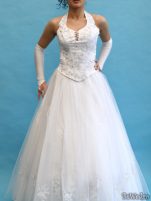 Rochii de mireasa - BrumiHar - Rochie mireasa Georgiana #15