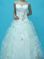 Rochii de mireasa - BrumiHar - Rochie mireasa Liliana #8