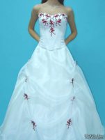 Rochii de mireasa - BrumiHar - Rochie mireasa Lucretia #11