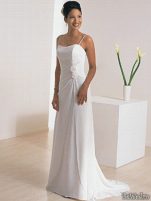 Rochii de mireasa - DeCosta - Model 1108 #3