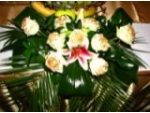 Buchet  prezidiu - Aranjamente florale #3