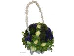 Buchet mireasa-cosulet - allevents - Buchete mireasa, lumanari cununie, cocarde, #5